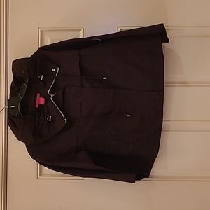 Sunny Leigh Brown Jacket